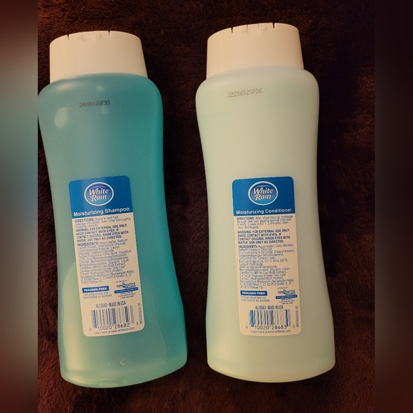 White Rain Ocean Mist Shampoo and Conditioner Set - Picture 5 of 7